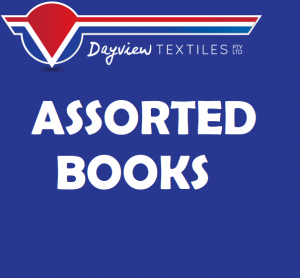 ASSORTED BOOKS
