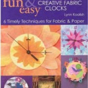 fast fun and easy fabric clocks_small