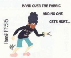 Fabby FF516 HAD OF THE FABRIC