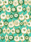 5014-1.Melody.ornament.metallic.teal