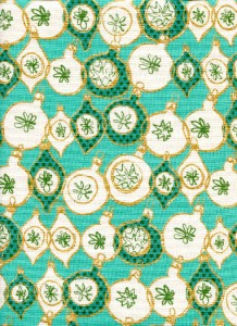 5014-1.Melody.ornament.metallic.teal