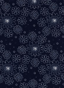 4019-2.Alexia.Paper.Bandana.Posy.Indigo