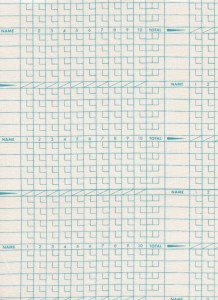 3020-1.Kim.Lucky.Strikes.Score.Card.Ivory