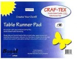 439A  Table Runner Double Sided Fusible