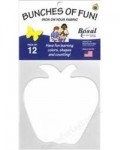 bosal-craf-tex-shapes-4-3-8-x-4-1-2-in-apple-12-pc