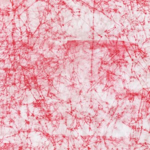 3348-006 CRACKLE-WATERMELON