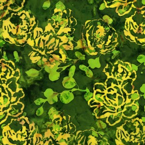 3349-001 PEONIES-LEMON