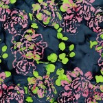 3349-005 PEONIES-ROSE