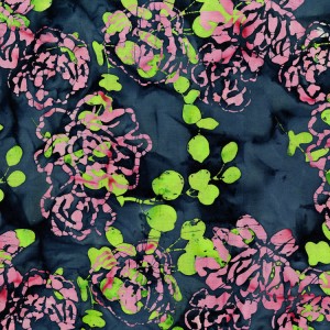 3349-005 PEONIES-ROSE