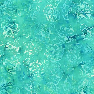 3552-001 VIOLETS-GARDEN POND