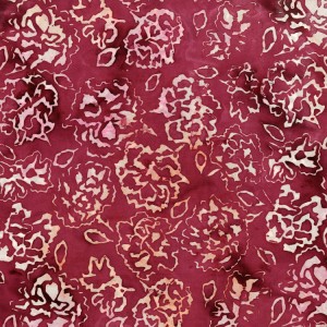 3552-002 VIOLETS-GERANIUM