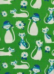 6002-3.BeautyShop.FancyCats.Green.UNB