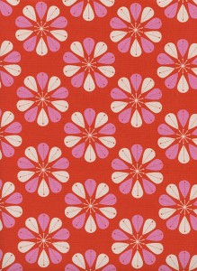 6006-1.BeautyShop.ShowerCap.Red.UNB