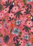 8035-16.Rifle.Menagerie.ParadiseGarden.Coral.RAYONLAWN