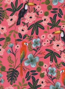 8035-16.Rifle.Menagerie.ParadiseGarden.Coral.RAYONLAWN