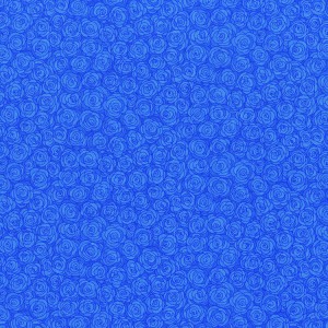 3216-001 ROSE PETALS- CORNFLOWER