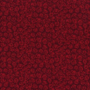 3216-003 ROSE PETALS-RUBY