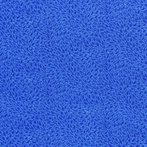 3221-001 LEAVES IN MOTION-SAPPHIRE