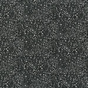 3224-011 RANDOM DOTS-ZEBRA