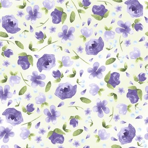 3296-001 Forget-Me-Not-cut crystal
