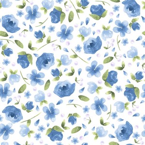 3296-002 Forget-Me-Not-tea cup