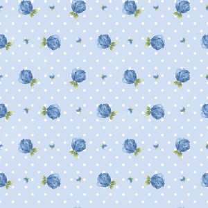 3297-003 Rosebud-raindrop