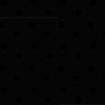 3314-003 Circles - Black Tie