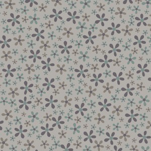 3327-001 Flower Beds Rose Quartz