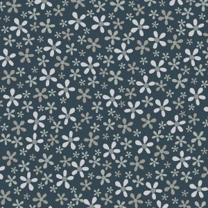 3327-002 Flower Beds Lapis