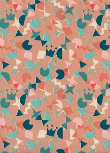 1964-2.Papercuts.Shape-up-Peachy.UNB