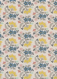 1966-1.Papercuts.Paper-Bouquet-Lemon.UNB