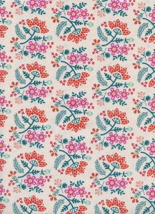 1966-2.Papercuts.Paper-Bouquet-Tangerine.UNB