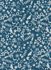 1968-2.Papercuts.Cut-it-out-Teal.UNB