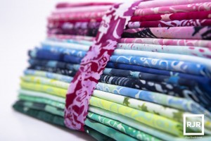 BLOSSOM BATIKS - HORIZON