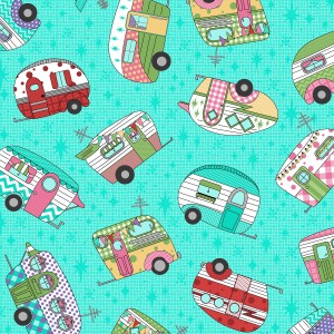 3619-001 Camper Toss-aqua