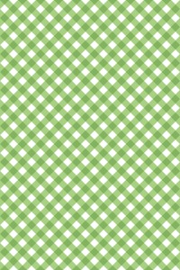 3622-003 Gingham-green