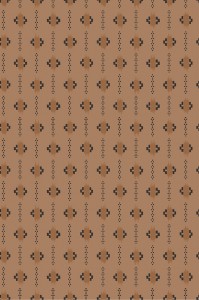 3548-003 Olivia - brown sugar