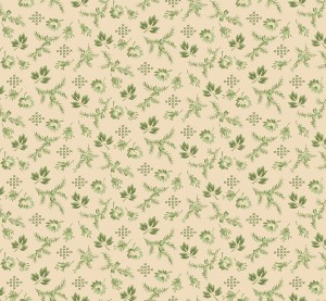 3551-003 Harper - vanilla green