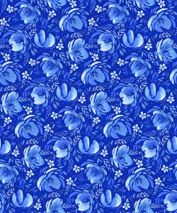 3586-001 Tapestry-velvet