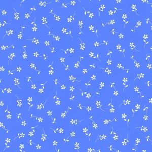 3591-002 Cup and Saucer-bluebird