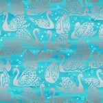 3603-001 Swan Soiree-lagoon