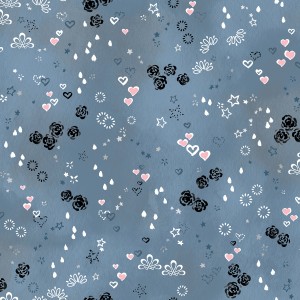 3604-002 Charmed-fog
