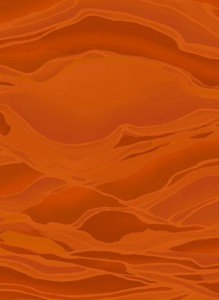 3582-004+Wave-Cinnabar