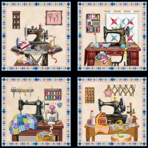 A Stitch in Time