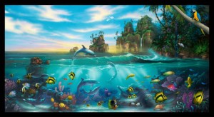 Paradise Found
