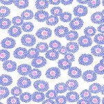 VF302-BL3 Playmaker - Flair - Blue Fabric