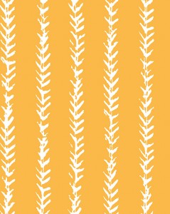 VF305-OR2 Playmaker - Vine - Orange Fabric