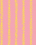 VF305-PI1 Playmaker - Vine - Pink Fabric