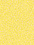 VF306-YE2 Playmaker - Daisies - Yellow Fabric