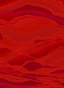 3582-007 Wave-Ruby